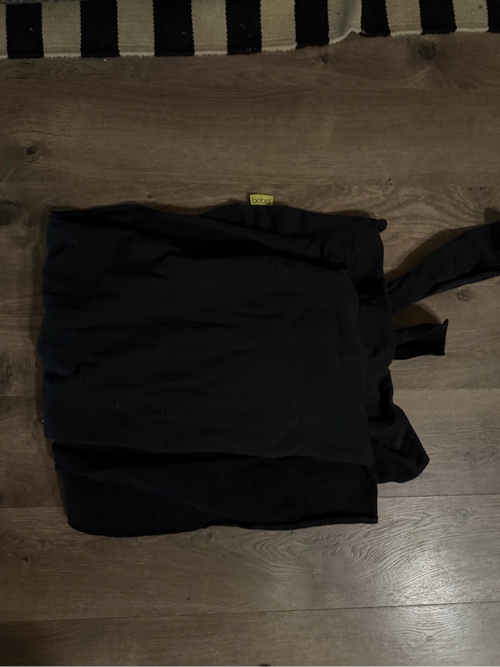 Boba serenity wrap black